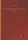 Image for The Last Journals of David Livingstone