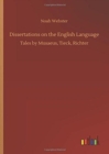 Image for Dissertations on the English Language