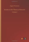 Image for Studies in the Theory of Descent