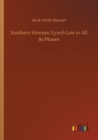 Image for Southern Horrors : Lynch Law in All Its Phases