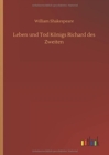 Image for Leben und Tod Konigs Richard des Zweiten