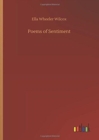 Image for Poems of Sentiment
