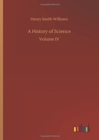 Image for A History of Science