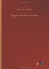Image for Congressional Government