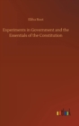 Image for Experiments in Government and the Essentials of the Constitution