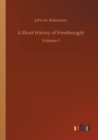 Image for A Short History of Freethought