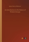 Image for An Introduction to the History of Western Europe