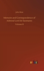 Image for Memoirs and Correspondence of Admiral Lord de Saumarez