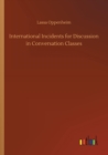 Image for International Incidents for Discussion in Conversation Classes