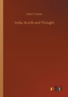 Image for India, Its Life and Thought