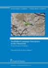 Image for Scaffolded Language Emergence in the Classroom : From Theory to Practice