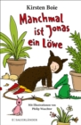 Image for Manchmal ist Jonas ein Lowe
