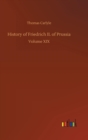 Image for History of Friedrich II. of Prussia