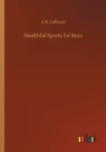 Image for Healthful Sports for Boys
