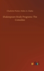 Image for Shakespeare Study Programs : The Comedies