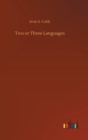 Image for Two or Three Languages