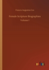 Image for Female Scripture Biographies
