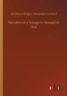Image for Narrative of a Voyage to Senegal in 1816