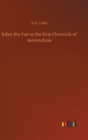 Image for Edwy the Fair or the First Chronicle of Aescendune
