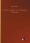 Image for Heinrich von Kleist und die Kantische Philosophie
