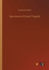 Image for Specimens of Greek Tragedy