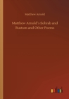 Image for Matthew Arnolds Sohrab and Rustum and Other Poems