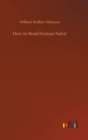 Image for How to Read Human Natur