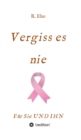 Image for Vergiss es nie