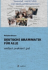 Image for Deutsche Grammatik F r Alle
