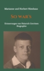 Image for So war&#39;s