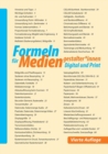 Image for Formeln f?r Mediengestalter*innen Digital und Print