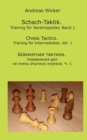 Image for Schach-Taktik. Training fur Vereinsspieler, Bd. 1