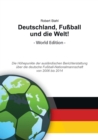 Image for Deutschland, Fussball und die Welt! World Edition