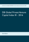 Image for DB Global Private Venture Capital Index III - 2016