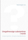 Image for Uregelmessige substantiver i norsk : Norwegian Irregular Nouns - Norwegische unregelmassige Substantive