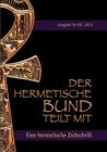 Image for Der hermetische Bund teilt mit : Hermetische Zeitschrift Nr. 8/2014