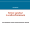 Image for Venture Capital zur Innovationsfinanzierung