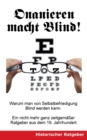 Image for Onanieren macht blind!