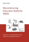 Image for Manufacturing Execution Systeme (MES)