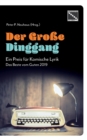Image for Der Grosse Dinggang 2019