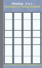 Image for Fencing 2 in 1 Tacticboard and Training Workbook