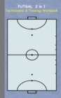 Image for Futsal 2 in 1 Tacticboard and Training Workbook