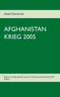 Image for Afghanistan Krieg 2005