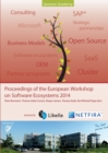 Image for Proceedings of the European Workshop on Software Ecosystems 2014