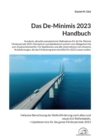 Image for Das De-Minimis 2023 Handbuch