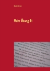 Image for Mehr UEbung B1