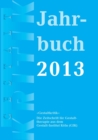 Image for Gestaltkritik Jahrbuch 2013
