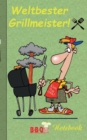 Image for Weltbester Grillmeister - Notizbuch