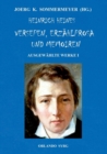 Image for Heinrich Heines Versepen, Erzahlprosa und Memoiren. Ausgewahlte Werke I