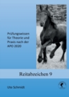 Image for Reitabzeichen 9 : Prufungswissen fur Theorie und Praxis nach der APO 2020